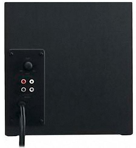 Logitech Z333 Multimedia Speaker System